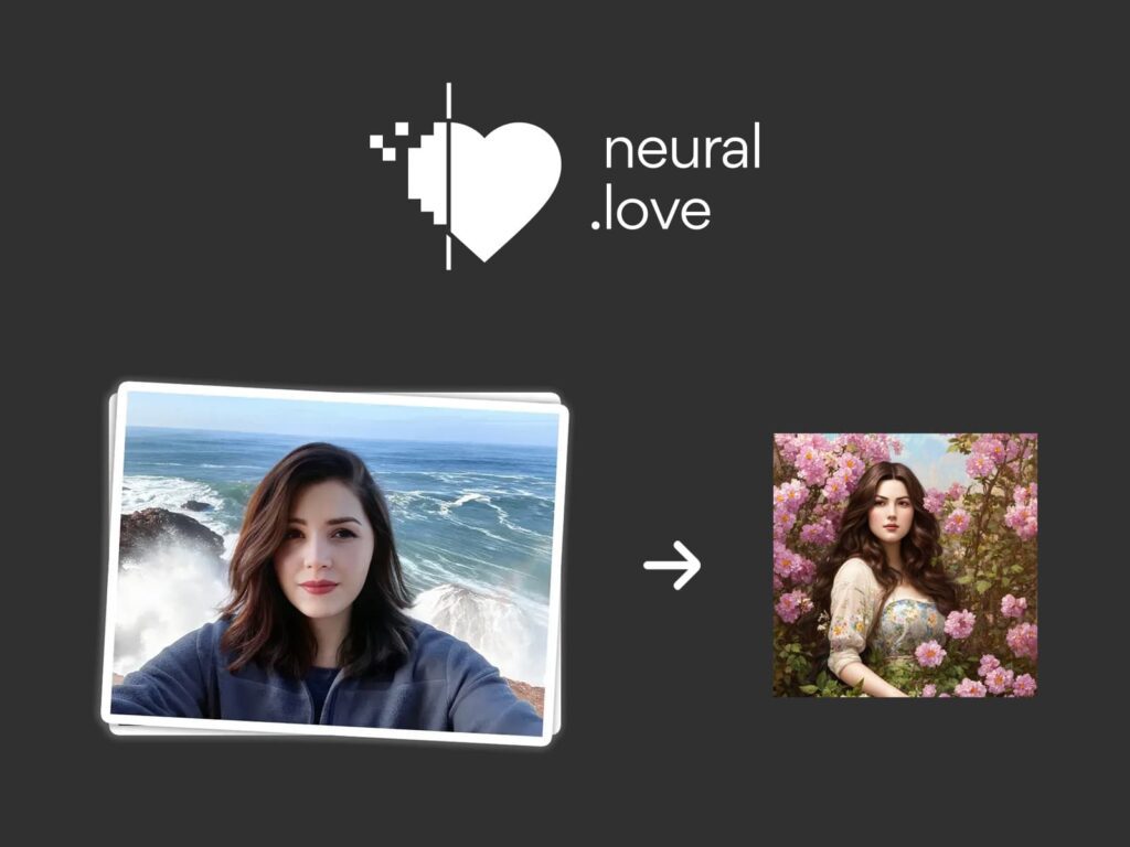 NeuralLove screenshot