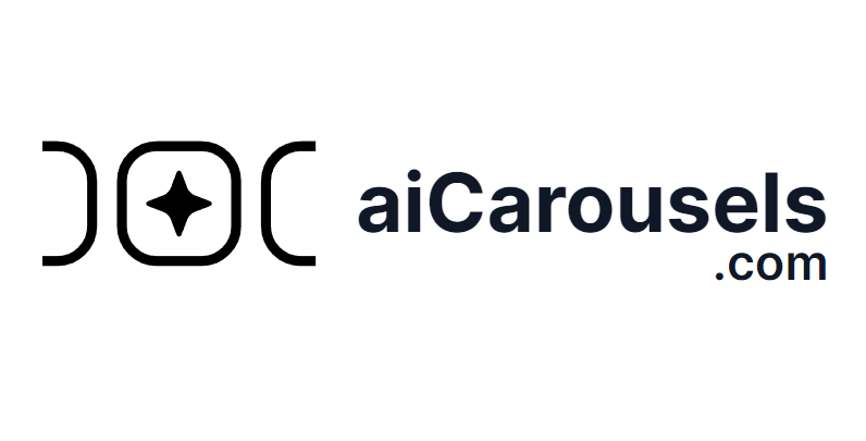 aiCarousels logo