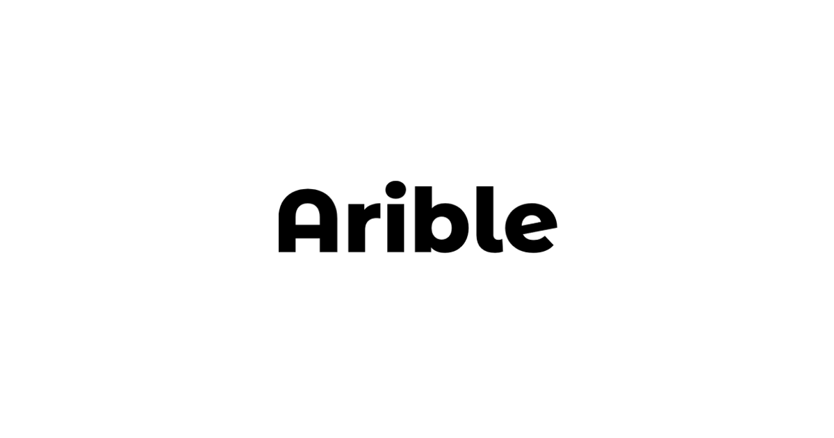 Arible logo