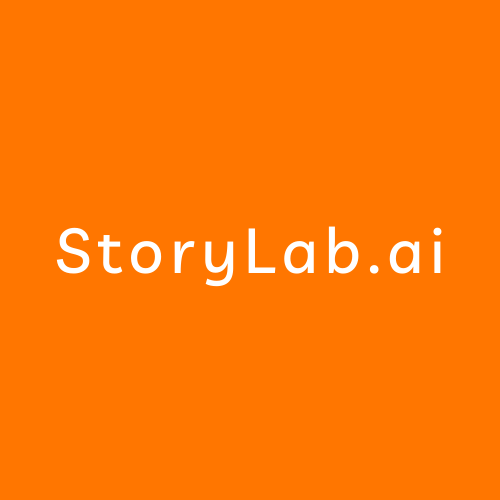 StoryLab.Ai logo